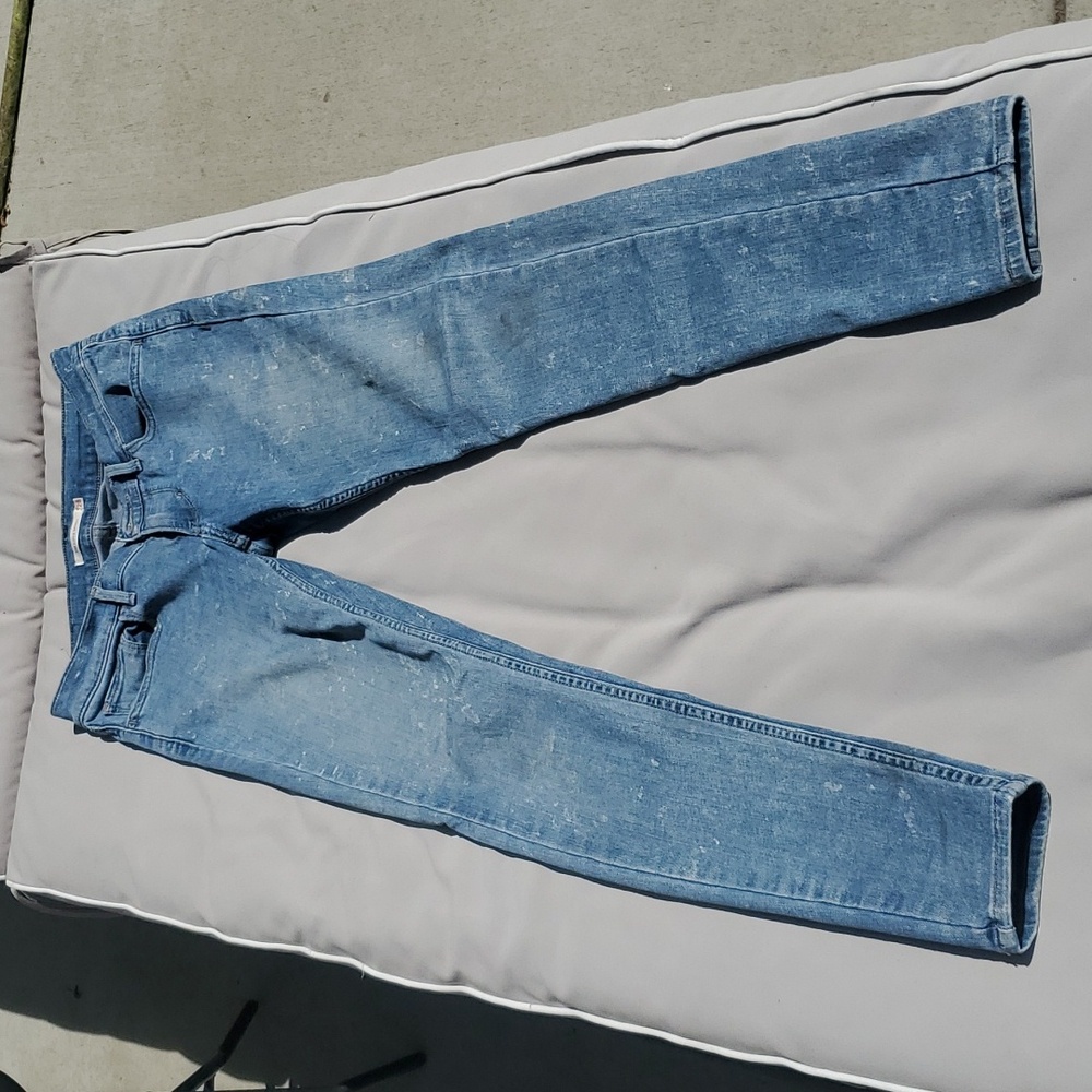 Levi Skinny Jeans